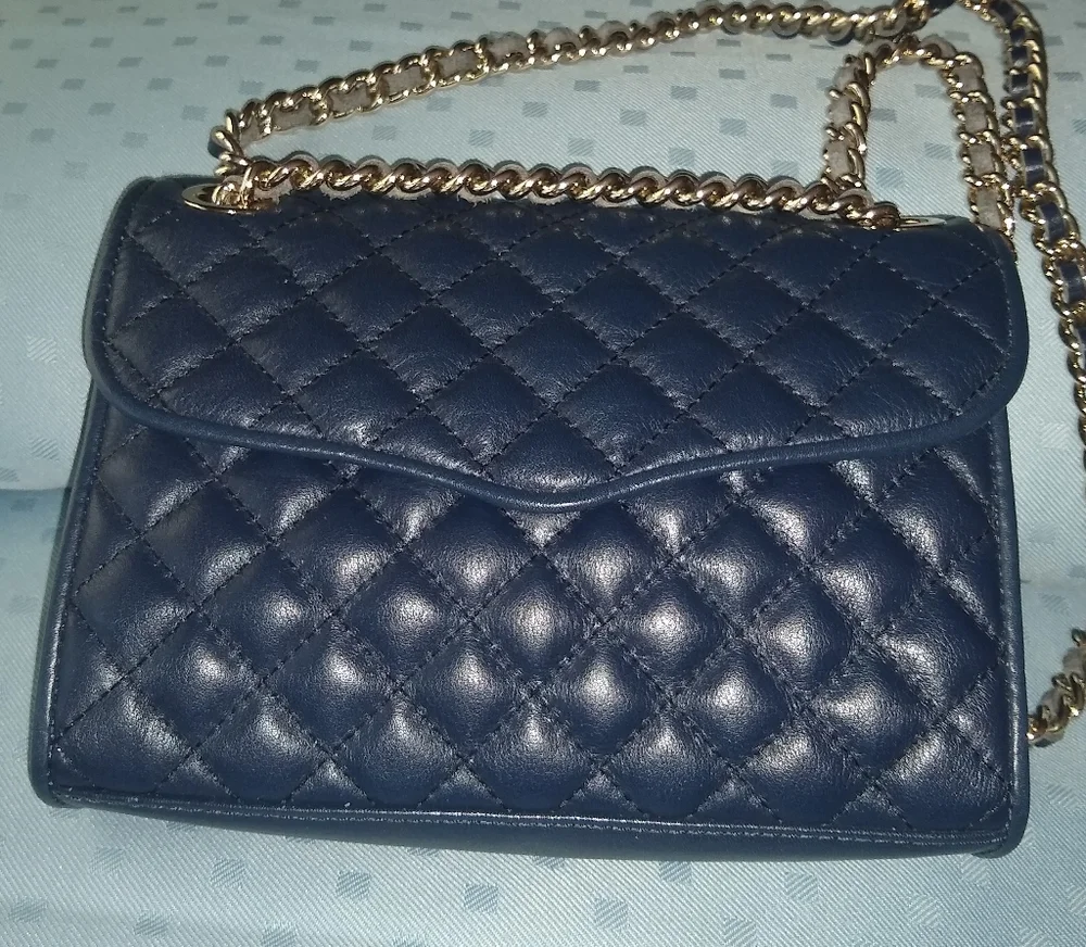 COPY - Rebecca Minkoff Quilted Affair shoulder bag._2